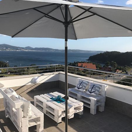 Hotel Ancora Sanxenxo Granxa  Экстерьер фото