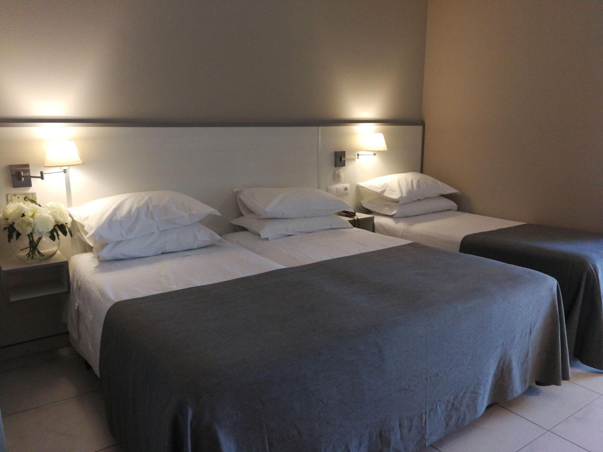Hotel Ancora Sanxenxo Granxa  Экстерьер фото
