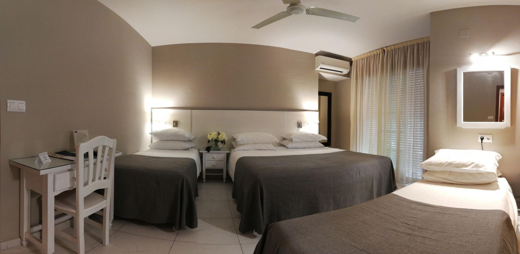 Hotel Ancora Sanxenxo Granxa  Экстерьер фото