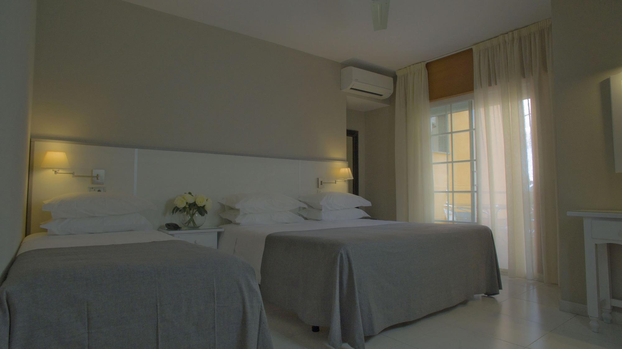 Hotel Ancora Sanxenxo Granxa  Экстерьер фото