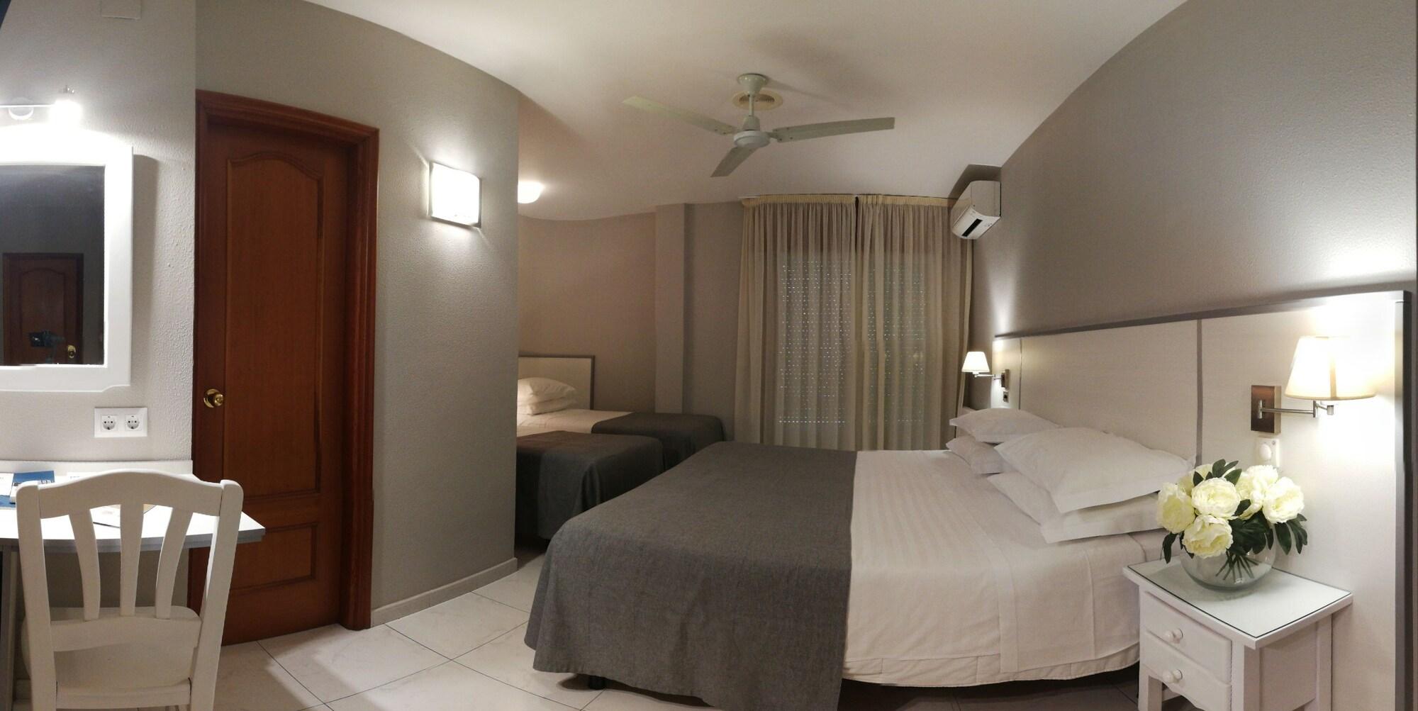 Hotel Ancora Sanxenxo Granxa  Экстерьер фото