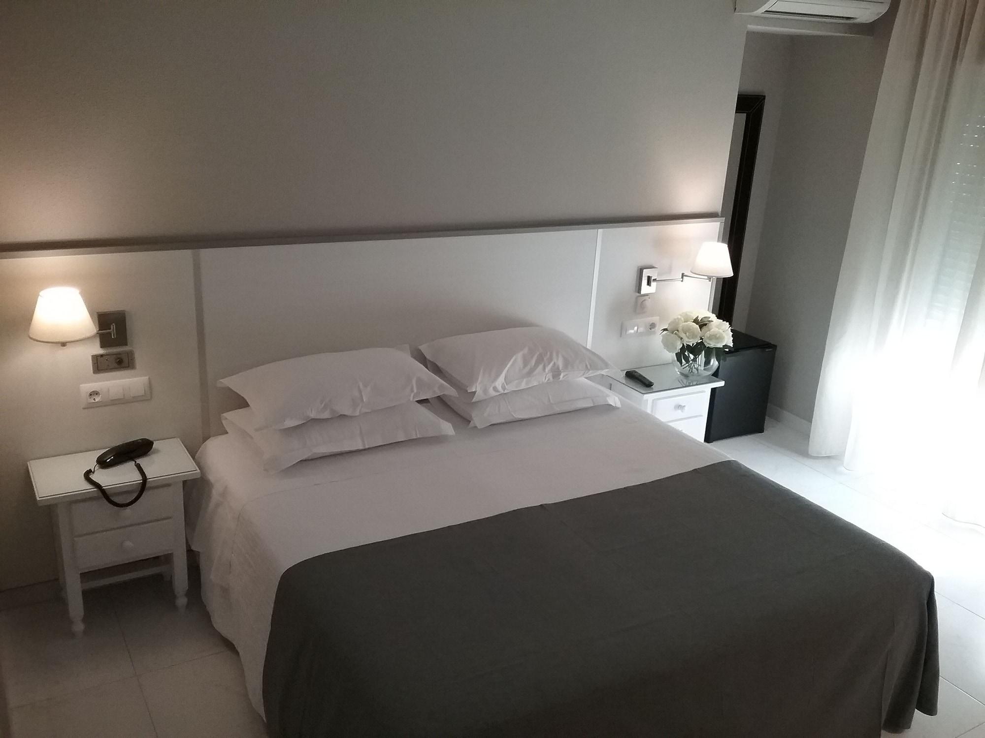 Hotel Ancora Sanxenxo Granxa  Экстерьер фото