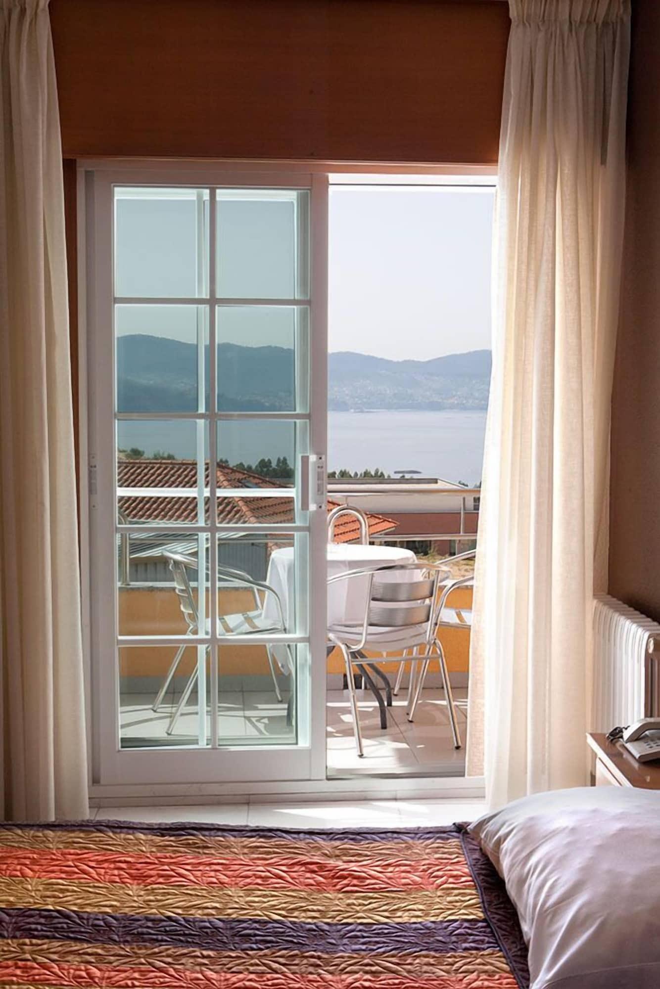 Hotel Ancora Sanxenxo Granxa  Экстерьер фото