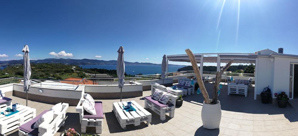 Hotel Ancora Sanxenxo Granxa  Экстерьер фото