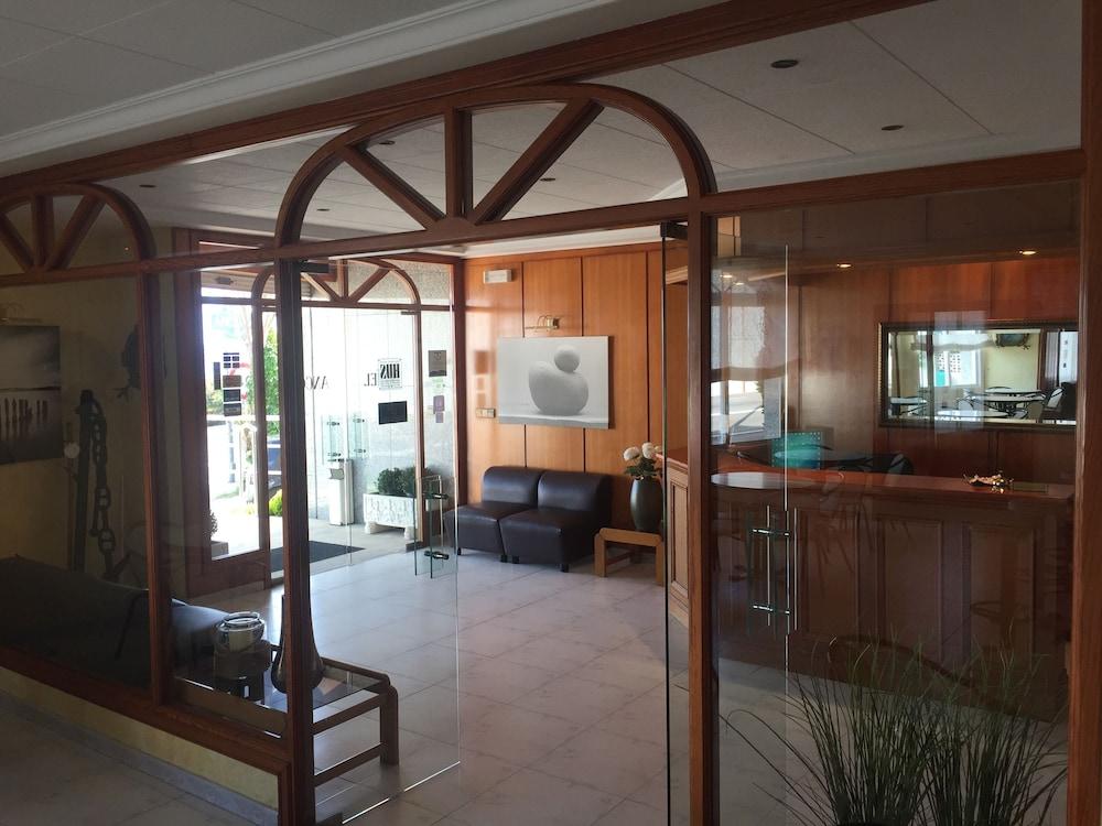 Hotel Ancora Sanxenxo Granxa  Экстерьер фото