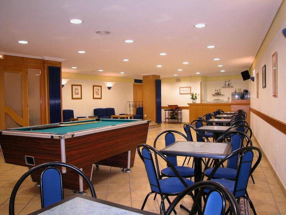 Hotel Ancora Sanxenxo Granxa  Экстерьер фото