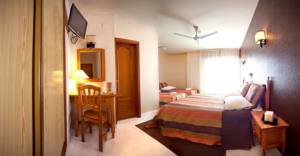 Hotel Ancora Sanxenxo Granxa  Экстерьер фото