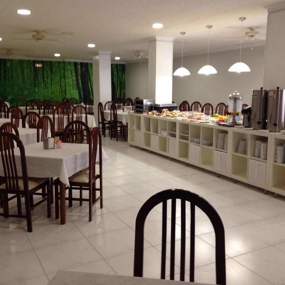 Hotel Ancora Sanxenxo Granxa  Экстерьер фото