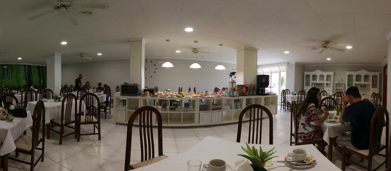 Hotel Ancora Sanxenxo Granxa  Экстерьер фото