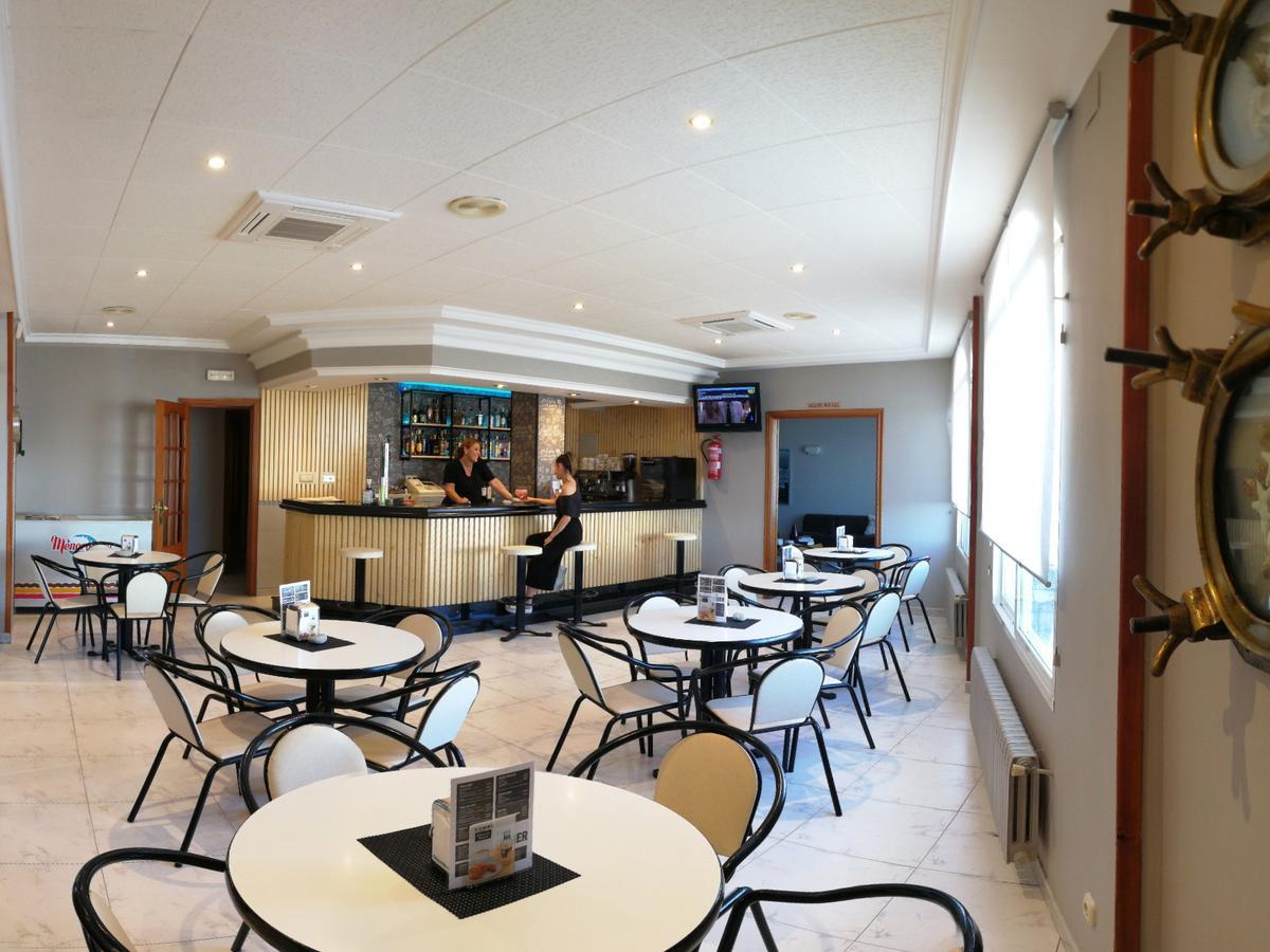 Hotel Ancora Sanxenxo Granxa  Экстерьер фото