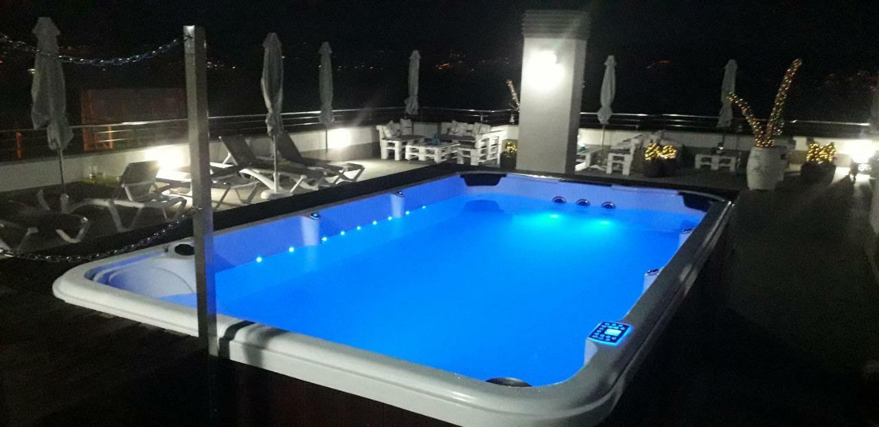 Hotel Ancora Sanxenxo Granxa  Экстерьер фото