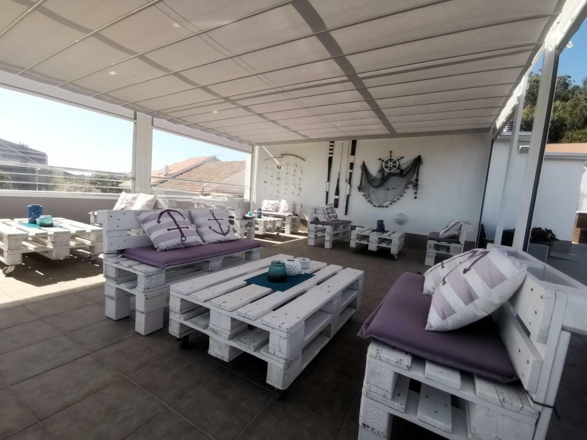 Hotel Ancora Sanxenxo Granxa  Экстерьер фото